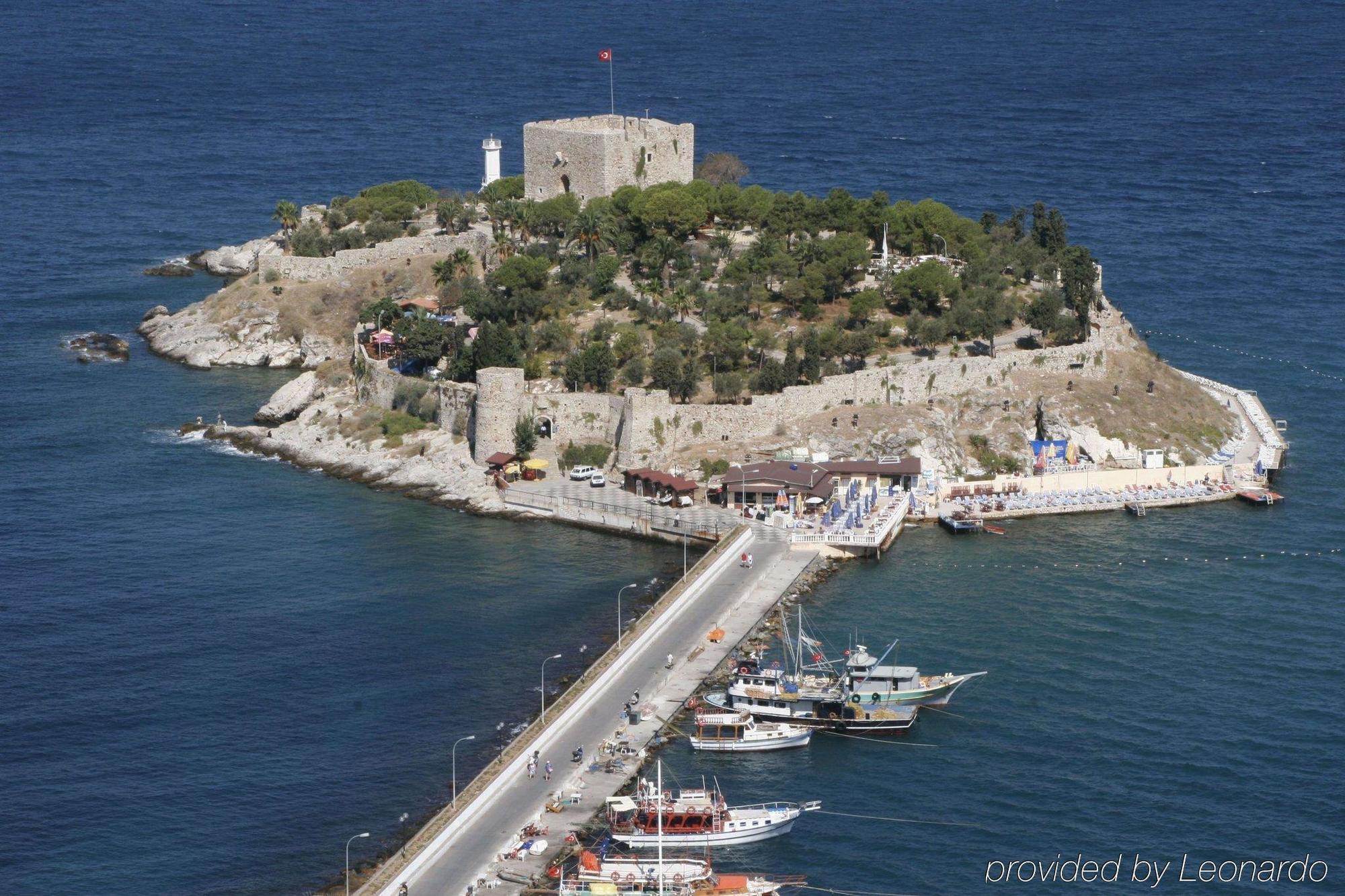 West Ada Hotel&Spa Kusadası Exteriér fotografie